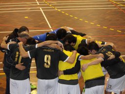 Fotos do Futsal &raquo; 2013-2014 &raquo; CPR Pocariça 7 - ACD Igreja Velha 6
